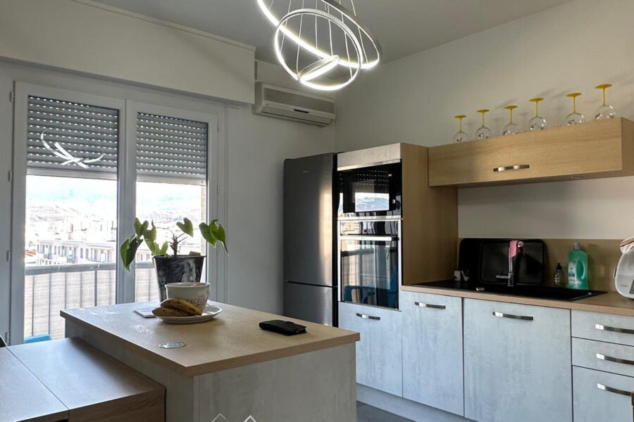 Appartement à vendre à Grenoble — Vue montagne — photo 9