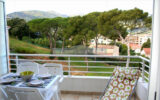 Appartement en location vacances à Cavalaire-sur-Mer — Vue nature — photo 10