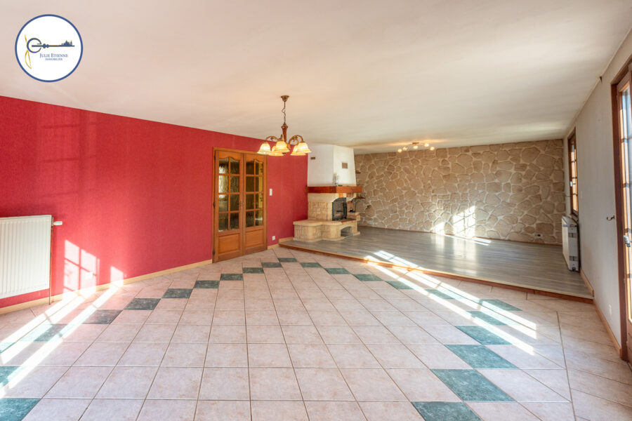 Maison à vendre à Girancourt — Vue nature — photo 4