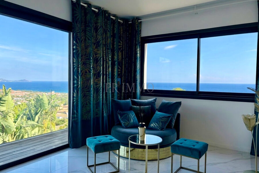 Maison à vendre à Fréjus — Vue mer — photo 10