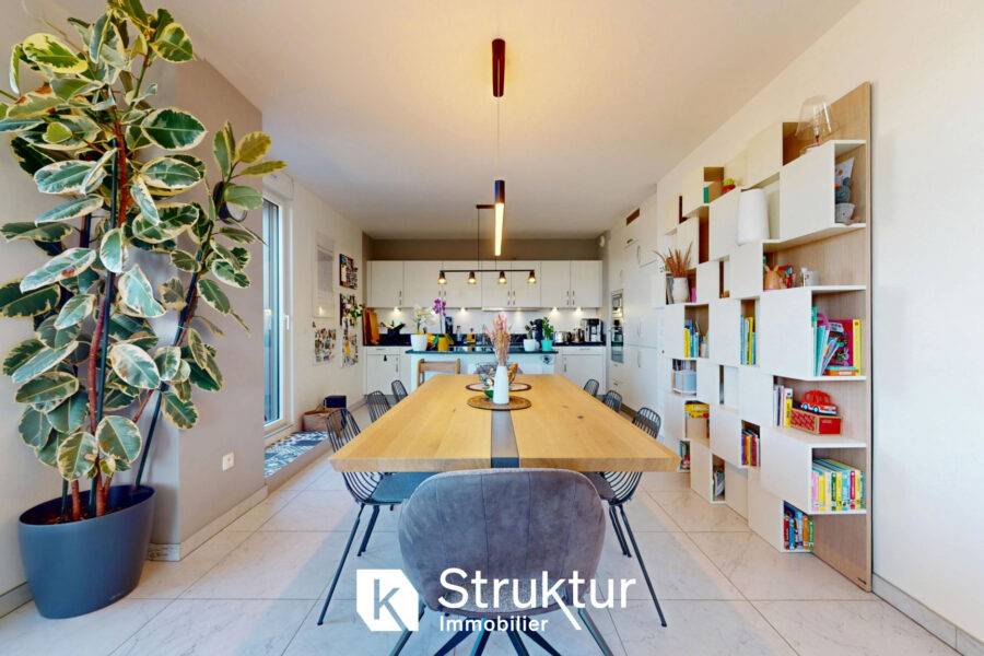 Appartement à vendre à Metz — Vue sur la ville — photo 12