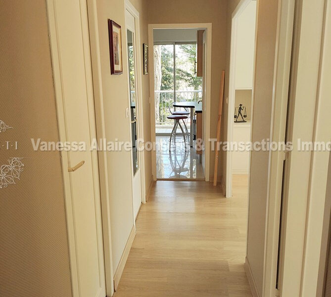 Appartement à vendre à La Baule-Escoublac — Vue parc & jardin — photo 4