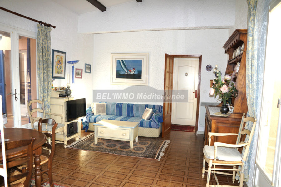 Appartement à vendre à Cavalaire-sur-Mer — Vue mer — photo 3