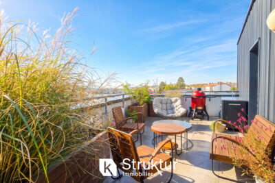 Appartement à vendre à Metz