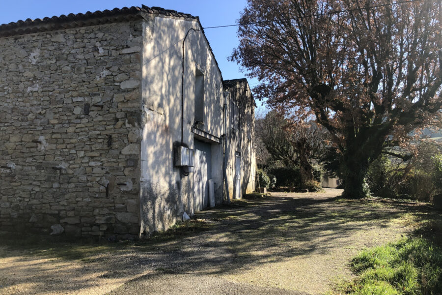 Maison à vendre à Bonnieux — Vue vignes — photo 3