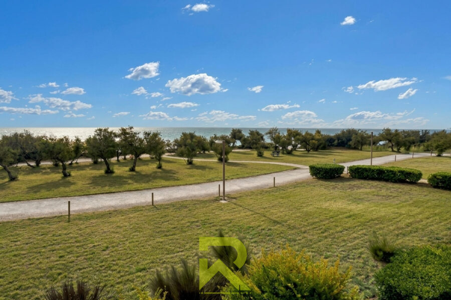 Appartement à vendre à Agde — Vue mer — photo 1