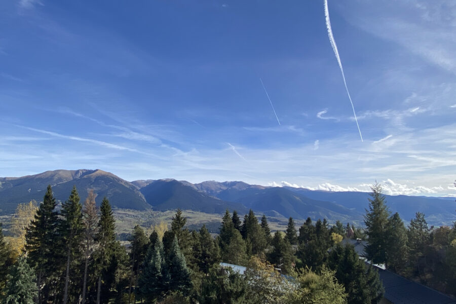Appartement à vendre à Font-Romeu-Odeillo-Via — Vue montagne — photo 3