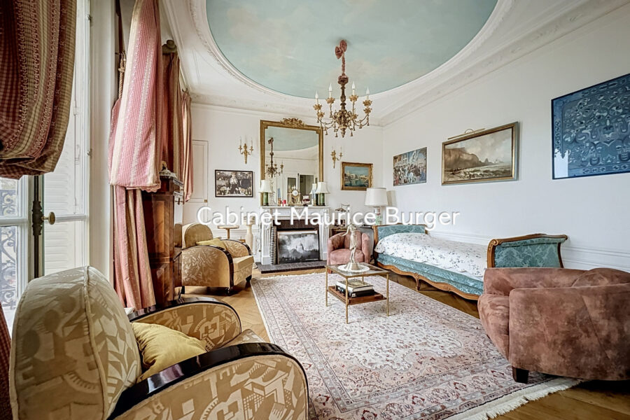 Appartement à vendre à Paris 5e arrondissement — Vue sur la ville — photo 4