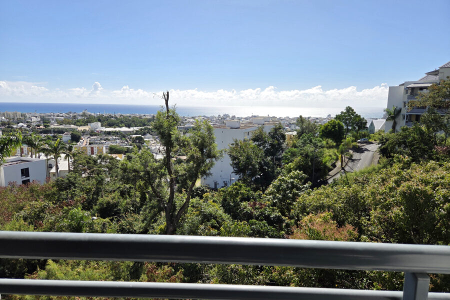 Appartement à louer à Saint-Denis — Vue mer — photo 11
