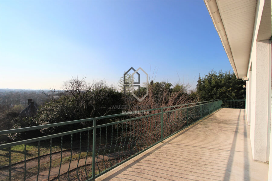 Maison à vendre à Chennevières-sur-Marne — Vue nature — photo 1