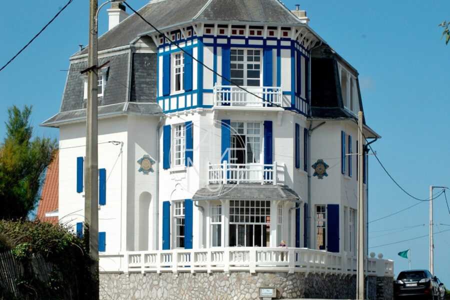 Maison à vendre à Ambleteuse — Vue mer — photo 2