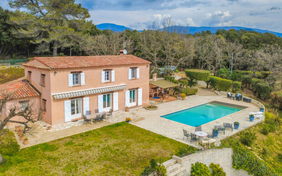 Maison à vendre à Montauroux — Vue nature — photo 2