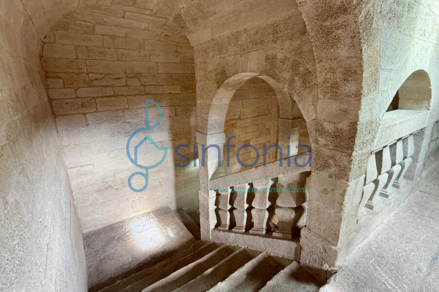 Appartement à vendre à Uzès — Vue sur la ville — photo 5