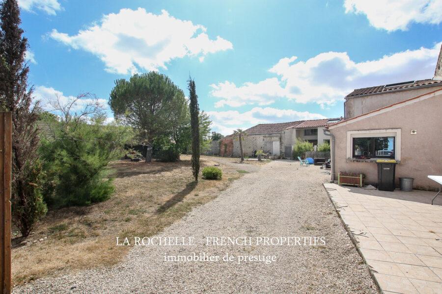 Terrain à vendre à Le Gué-d&rsquo;Alleré — Vue dégagée — photo 6