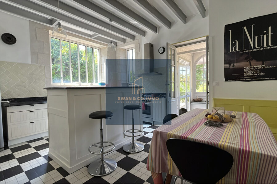 Maison à vendre à Vélines — Vue nature — photo 8