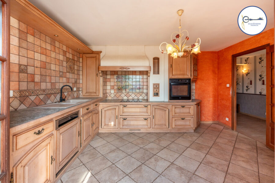 Maison à vendre à Girancourt — Vue nature — photo 16