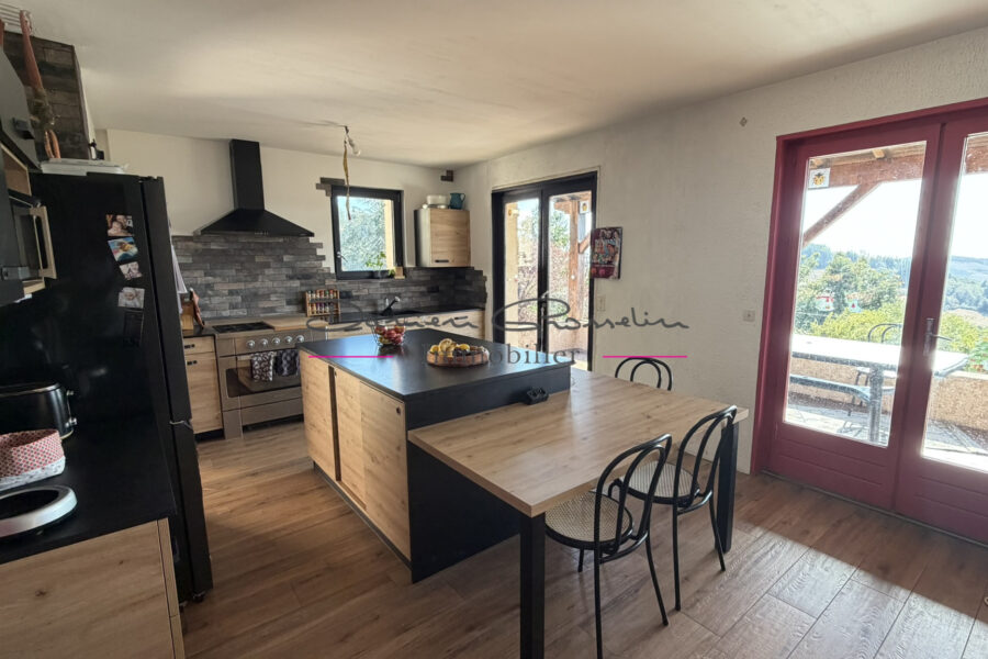 Maison à vendre à Sauvages — Vue nature — photo 9