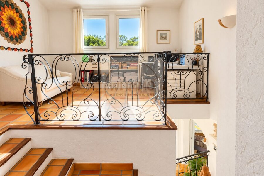 Maison à vendre à Lorgues — Vue nature — photo 13