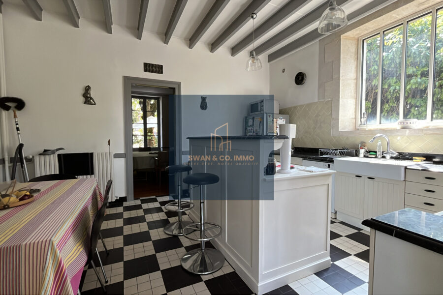 Maison à vendre à Vélines — Vue nature — photo 9