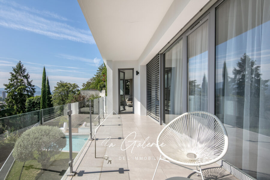Maison à vendre à La Tronche — Vue montagne — photo 10
