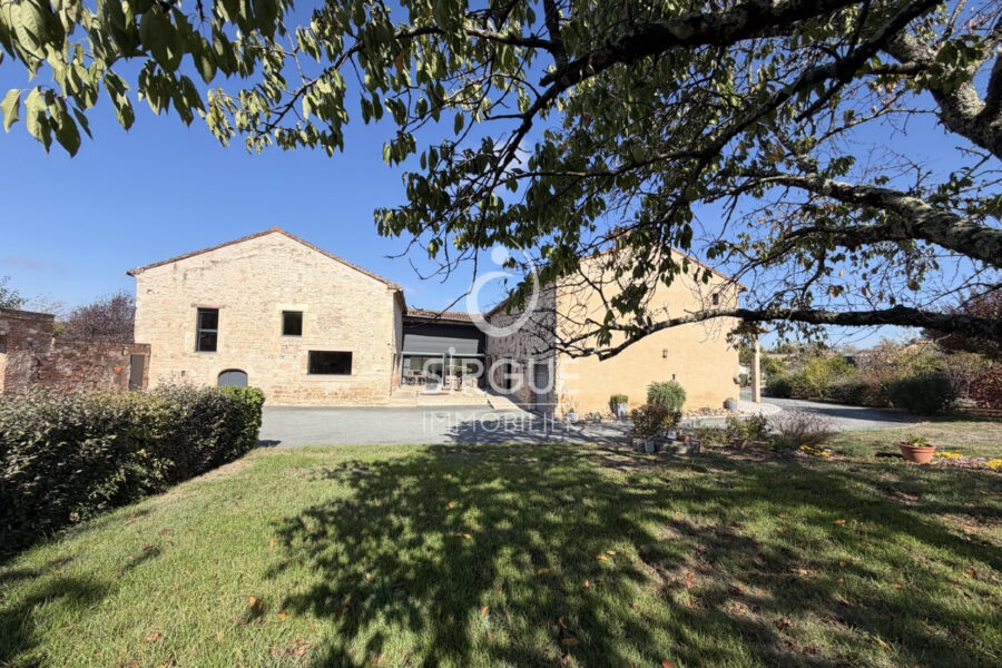 Maison à vendre à Le Sequestre — Vue nature — photo 19