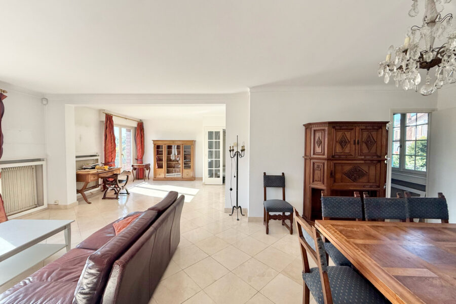 Maison à vendre à Marcq-en-Barœul — Vue parc & jardin — photo 5