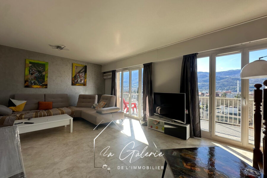 Appartement à vendre à Grenoble — Vue montagne — photo 4
