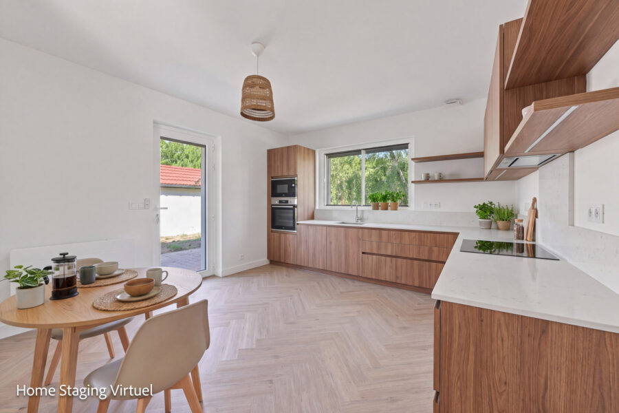 Maison à vendre à Cessy — Vue montagne — photo 10