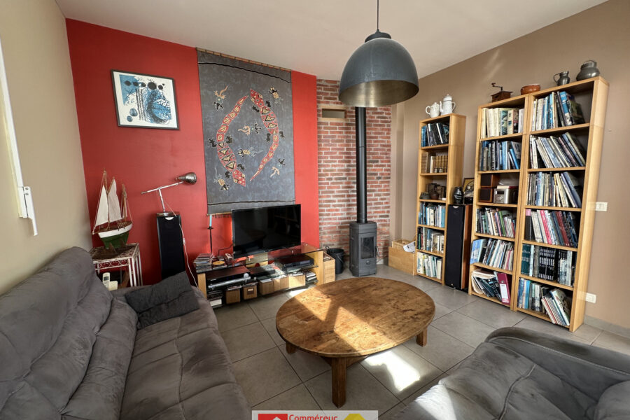 Maison à vendre à Ploubazlanec — Vue mer — photo 4
