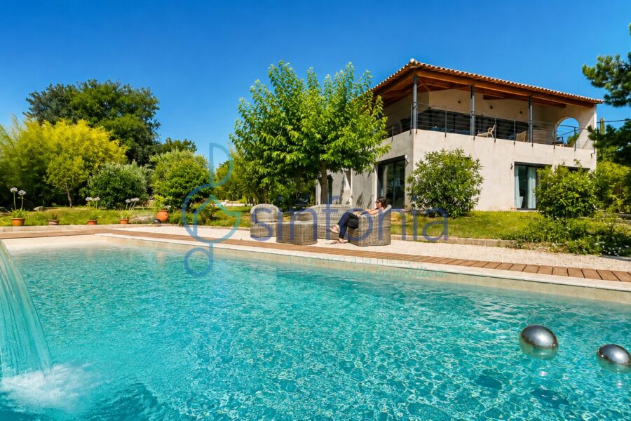 Maison à vendre à Uzès — Vue nature — photo 2