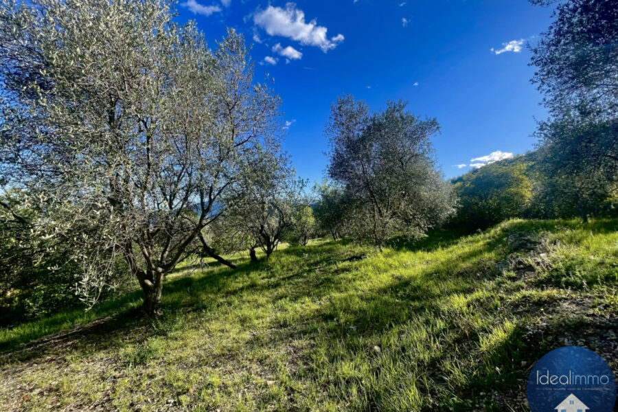 Terrain à vendre à Bonson — Vue mer — photo 6