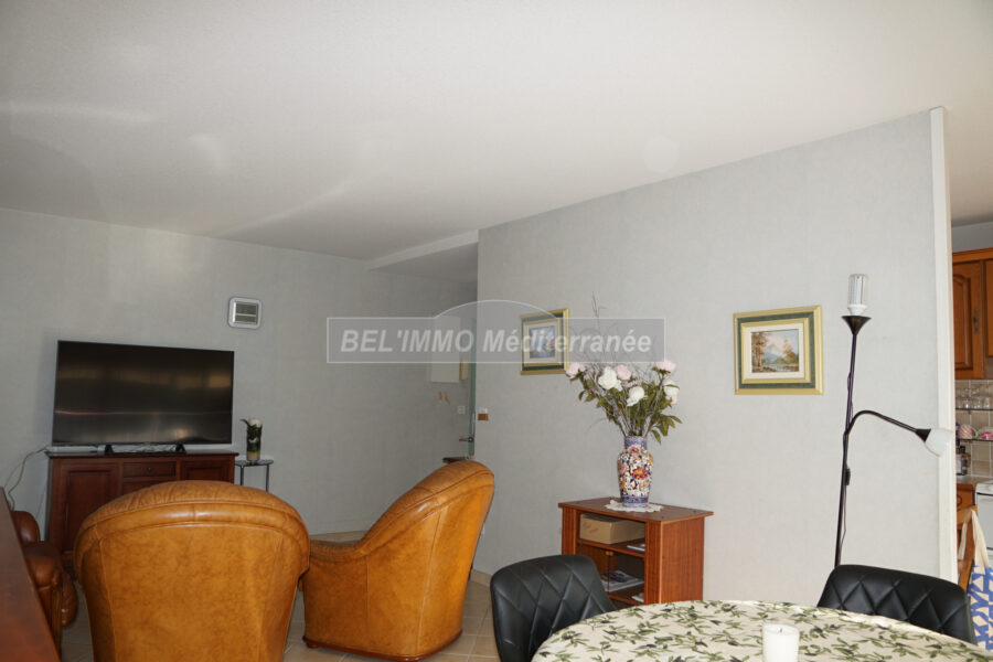 Appartement à vendre à Cavalaire-sur-Mer — Vue parc & jardin — photo 5