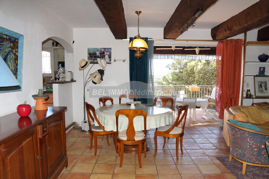 Maison à vendre à Cavalaire-sur-Mer — Vue mer — photo 14