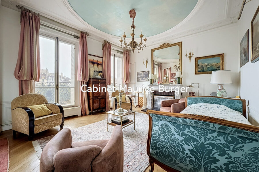 Appartement à vendre à Paris 5e arrondissement — Vue sur la ville — photo 3