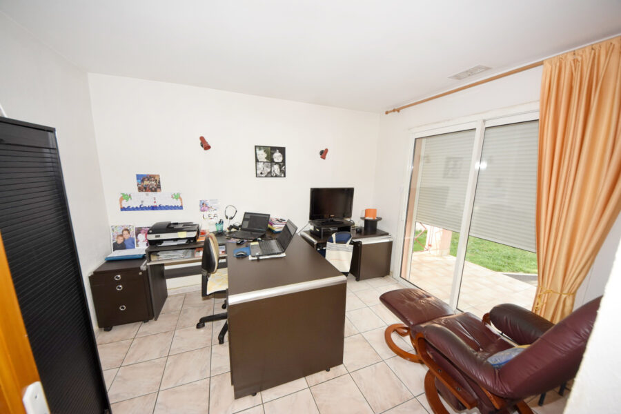 Maison à vendre à Coursan — Vue vignes — photo 13