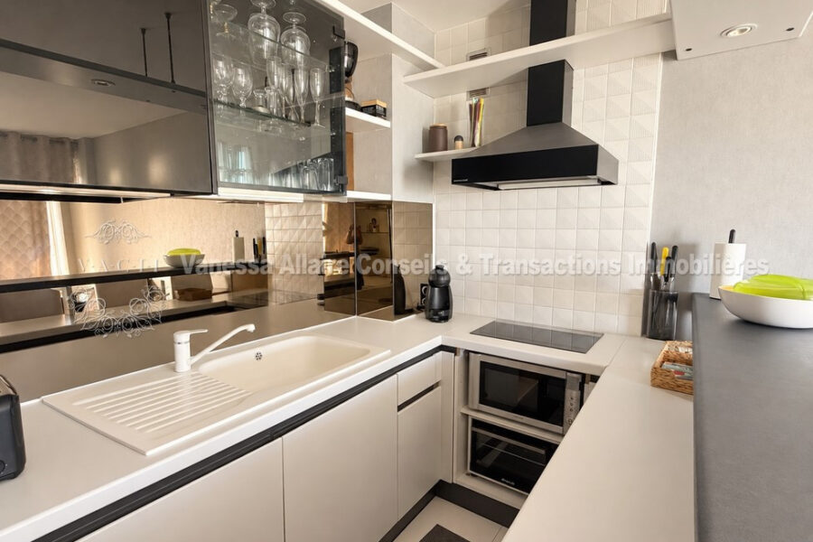 Appartement à vendre à La Baule-Escoublac — Vue mer — photo 4