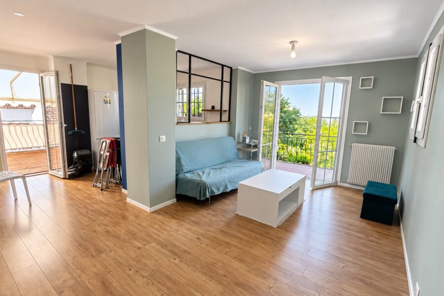 Appartement à vendre à Montauroux — Vue mer — photo 3