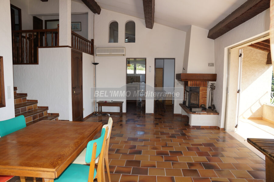 Maison à vendre à Cavalaire-sur-Mer — Vue mer — photo 12