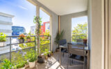 Appartement à vendre à Montpellier — Vue sur la ville — photo 3