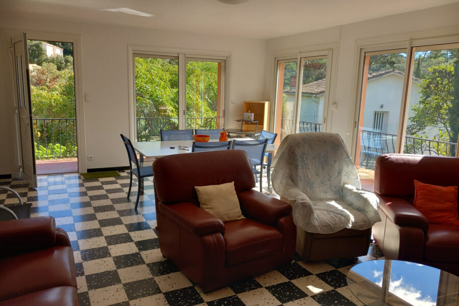 Maison à vendre à Lamalou-les-Bains — Vue nature — photo 16