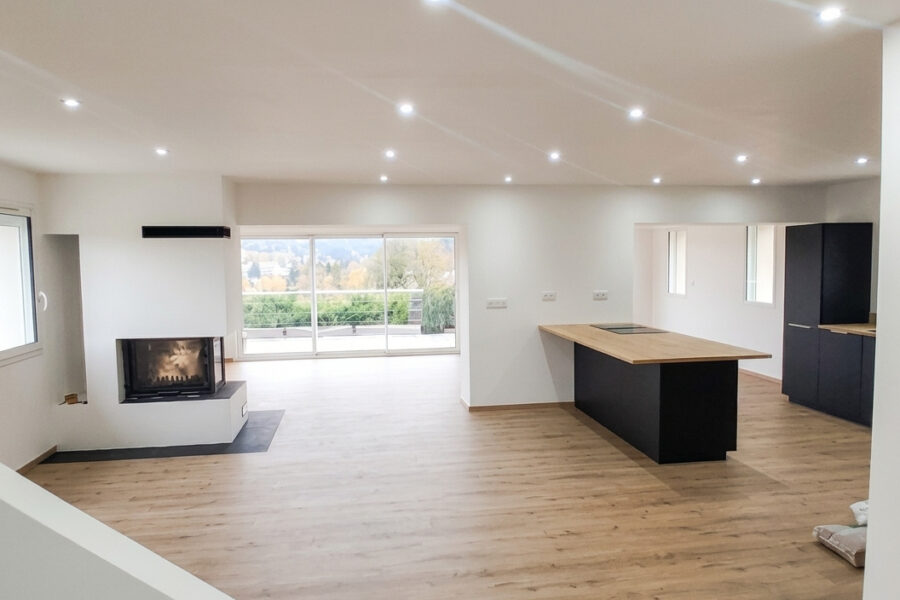 Maison à vendre à Le Chambon-sur-Lignon — Vue sur la ville — photo 4