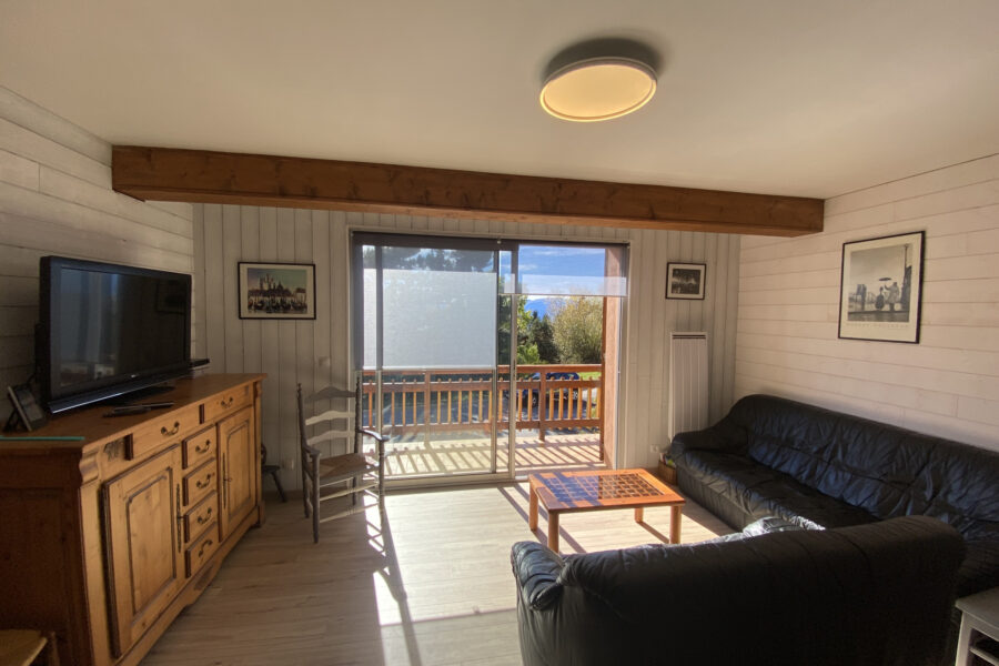 Maison à vendre à Font-Romeu-Odeillo-Via — Vue montagne — photo 6