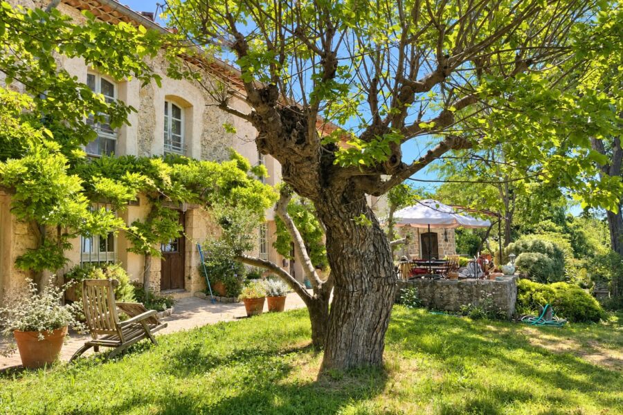 Maison à vendre à Tourrettes — Vue nature — photo 5