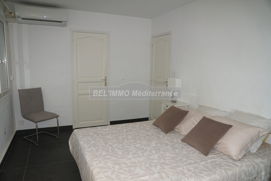 Maison en location vacances à Cavalaire-sur-Mer — Vue mer — photo 20