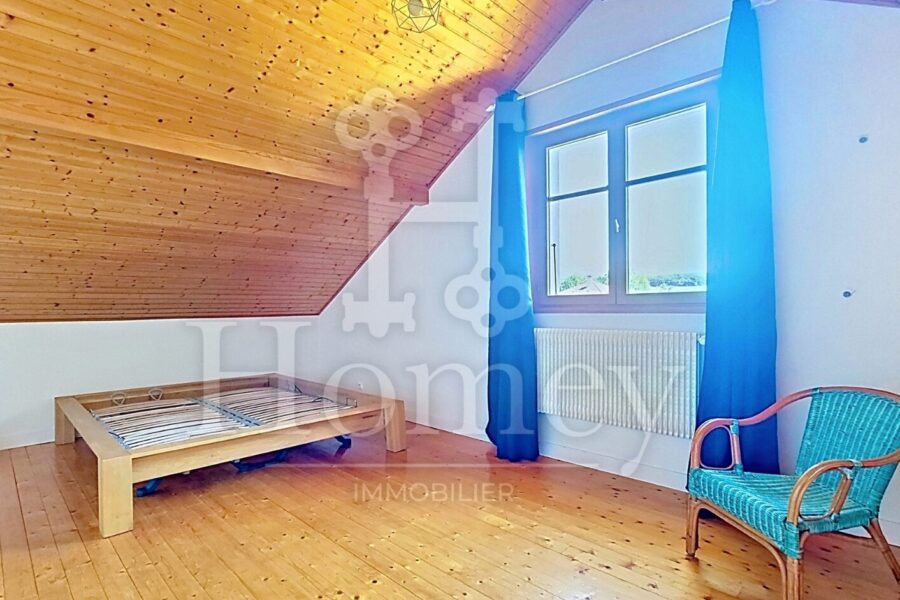 Maison à vendre à Viry — Vue dégagée — photo 18