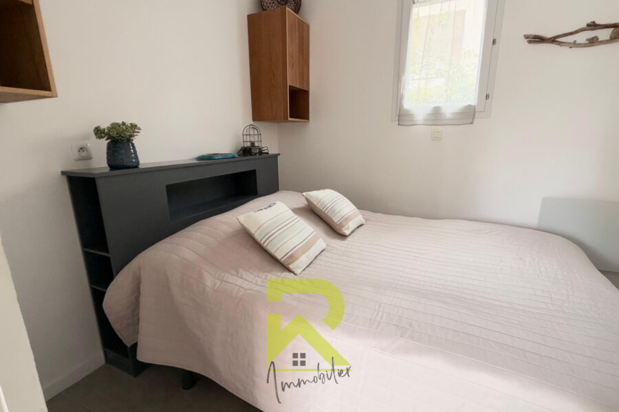 Maison à vendre à Agde — Vue marina & port — photo 9