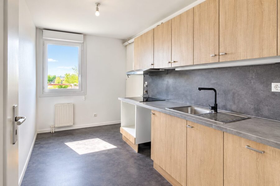 Appartement à vendre à Créteil — Vue parc & jardin — photo 4
