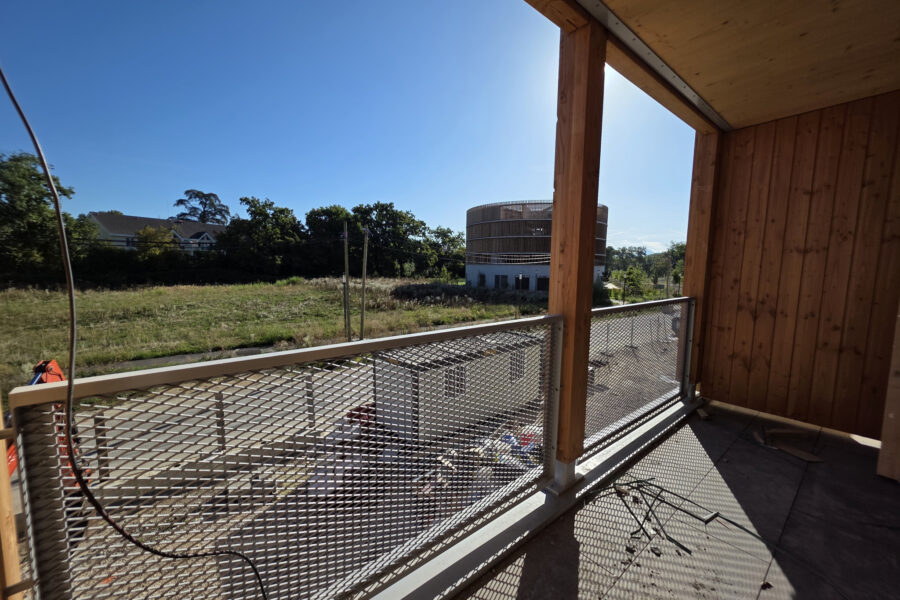 Appartement à vendre à Ferney-Voltaire — Vue nature — photo 2