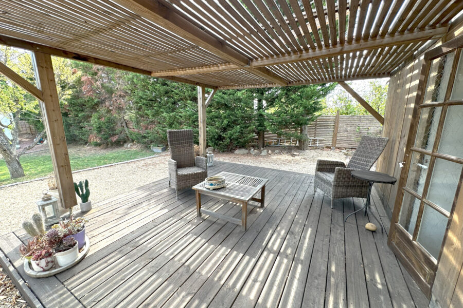 Maison à vendre à Pouzols-Minervois — Vue dégagée — photo 20