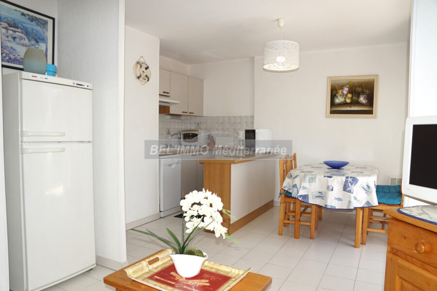 Appartement à vendre à Cavalaire-sur-Mer — Vue marina & port — photo 3